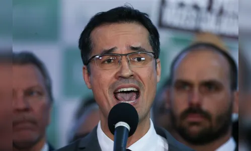 Cassado, Dallagnol pode receber salário de R$ 41 mil do Podemos