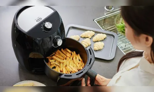 Confira quais os alimentos que podem estragar sua AirFryer