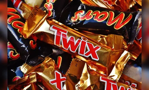 Ladrão é preso após furtar 18 barras de chocolate em Arapongas