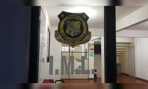 Corpo de bebê que morreu engasgada chega ao IML