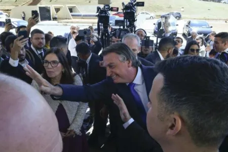 Jair Bolsonaro pode ficar inelegível