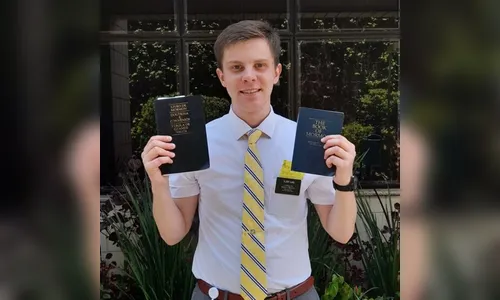 Jovem morto em acidente de ônibus no Paraná era missionário americano