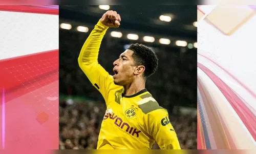 Real Madrid oficializa contratação do meia inglês Bellingham