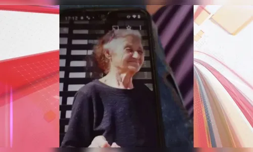 Bombeiros buscam por idosa de 81 anos desaparecida em Paiçandu