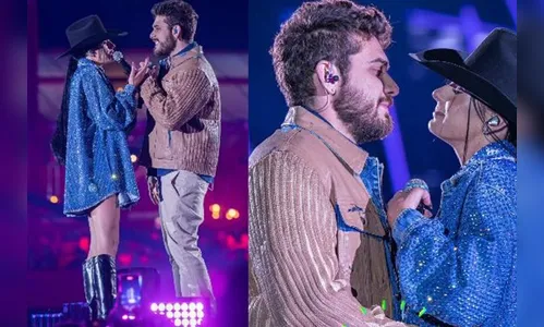 Após meses de romance, Ana Castela e Gustavo Mioto assumem namoro