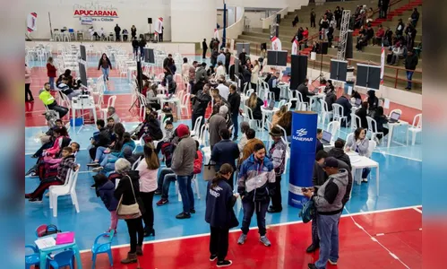 Justiça no Bairro já atendeu 1,3 mil pessoas; evento segue até sábado