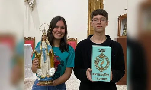 Arquidiocese pode pedir reconhecimento de santidade de Luan e Karoline