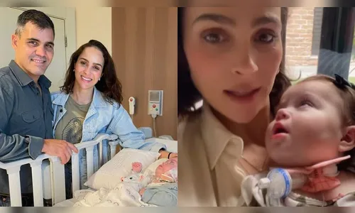 Letícia Cazarré, Juliana Cazarré e Maria Guilhermina