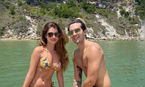 Noivado de Luan Santana e Izabela Cunha chega ao fim