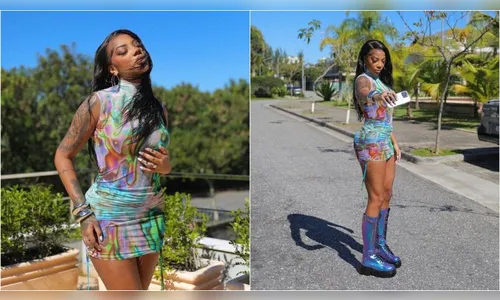 Ludmilla conta que foi notada por Beyoncé em show da Reinassance Tour