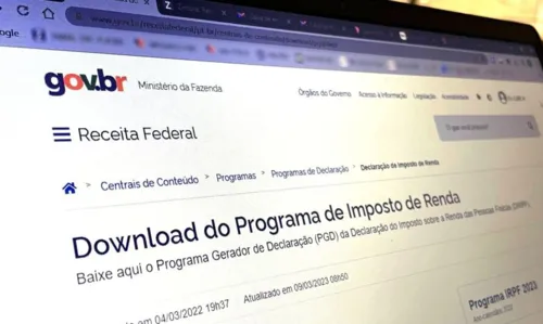 Mais de 33,2 milhões de pessoas já apresentaram a declaração.