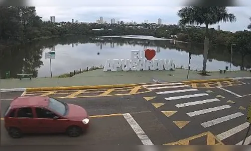 Apucarana registra temperatura mais baixa do ano nesta sexta-feira