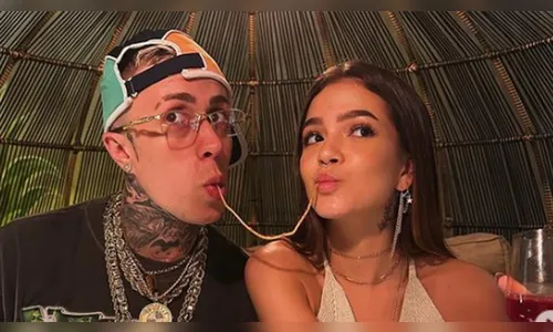 Acabou mesmo! MC Daniel confirma fim do namoro com Mel Maia