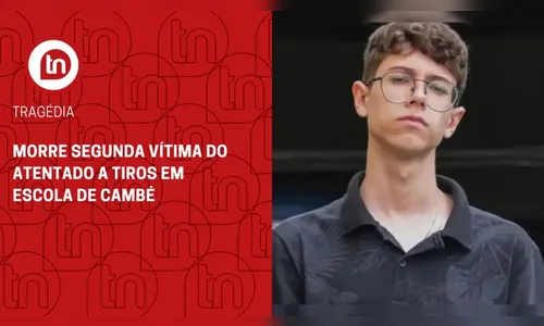Morre segunda vítima do atentado a tiros em escola de Cambé