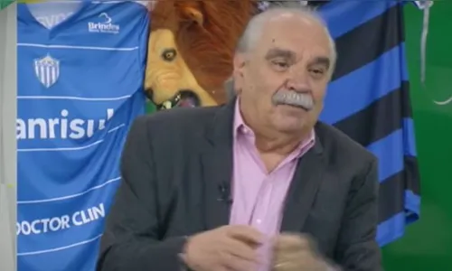 Comentarista Paulo Roberto Martins, o Morsa, morre aos 78 anos