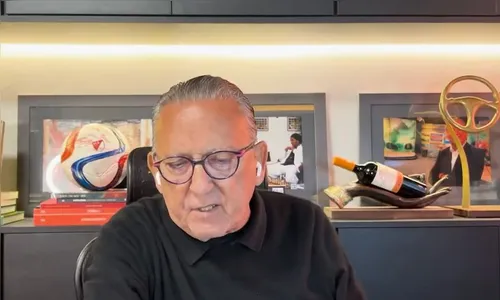 Galvão Bueno detona espera da CBF por Ancelotti e cita humilhação