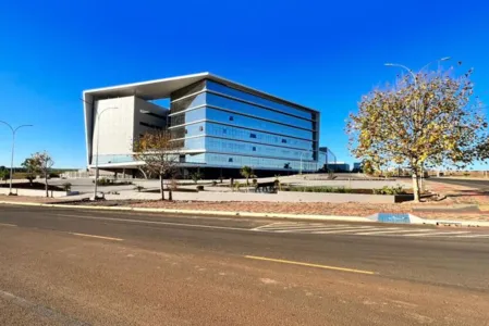 Novo hospital em Guarapuava