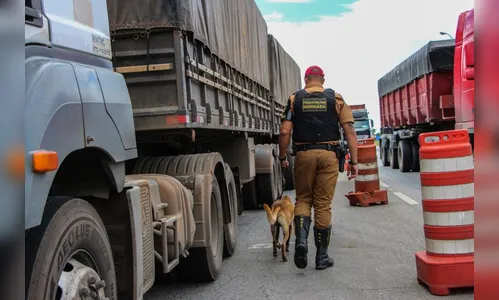 Polícia Rodoviária intensifica fiscalização nas rodovias neste feriado