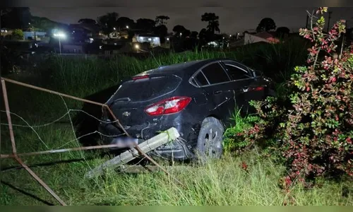Motorista persegue causador de acidente e é alvo de 30 tiros no PR