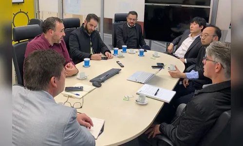 Acordo com a Coreia do Sul garante mais tecnologia na educação