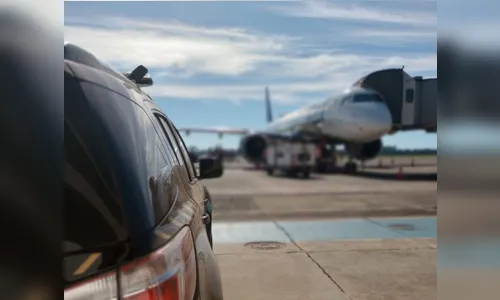 Aeroporto de Foz volta a funcionar após ameaça de bomba em avião