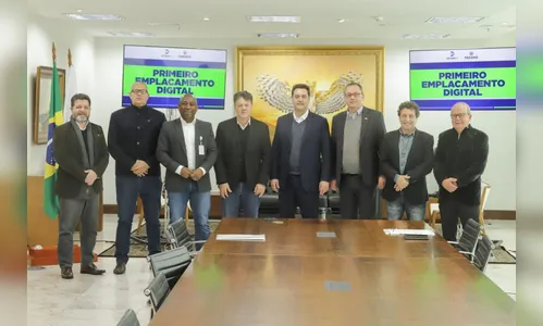 PR anuncia emplacamento de veículos de forma 100% digital; saiba mais