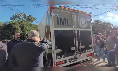 Ratinho Junior lamenta ataque em Cambé: 'Paraná está de luto'