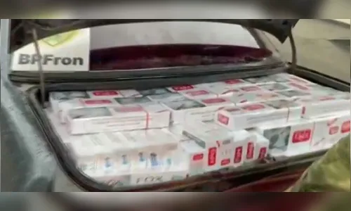 Vídeo mostra perseguição cinematográfica pela BR-277 no Paraná; veja