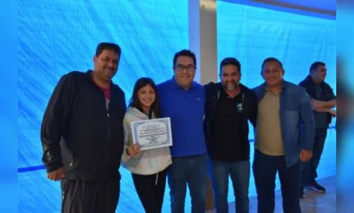 Atleta marilandense é convoca da para Seleção Paranaense de Basquete