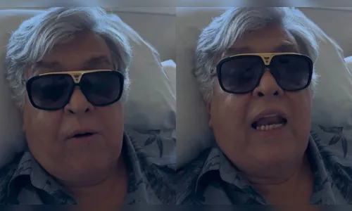 Sidney Magal aparece e fala sobre sua saúde: 