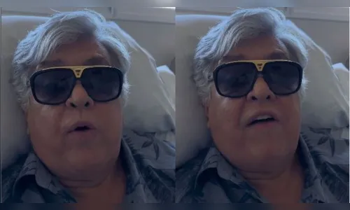 O cantor deve deixar o hospital em breve