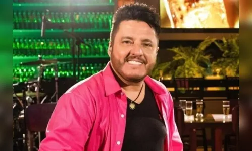 O cantor sertanejo Bruno, dupla de Marrone, foi denunciado na última quinta-feira