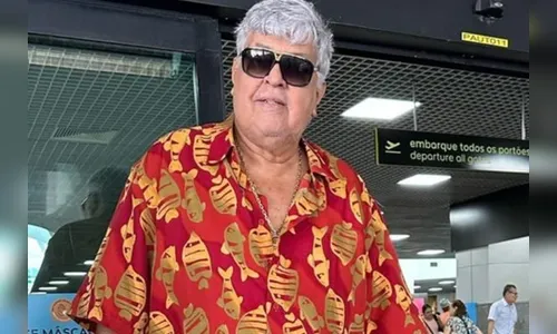 O cantor sofreu um pequeno sangramento no cérebro