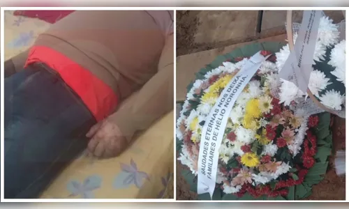 Idosa dorme 3 dias ao lado do marido morto e diz não ter percebido
