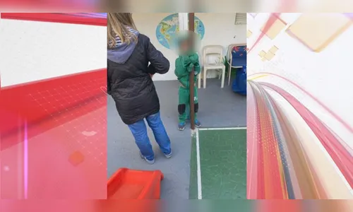 Criança é humilhada em escola particular após fazer xixi na roupa