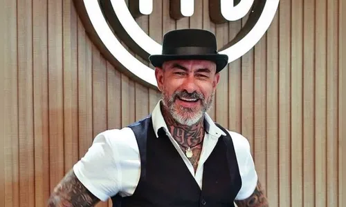 Fogaça vai parar no hospital após ser mordido por animal inusitado