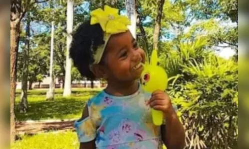 Pai é indiciado por homicídio qualificado por matar filha de 4 anos