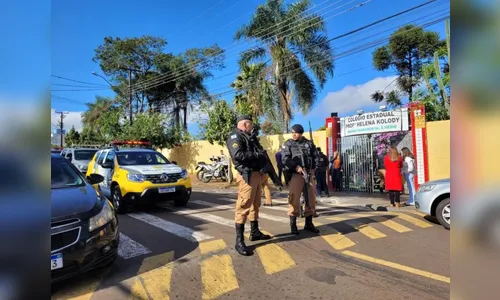 Envolvido no ataque de Cambé é transferido para Complexo Médico Penal