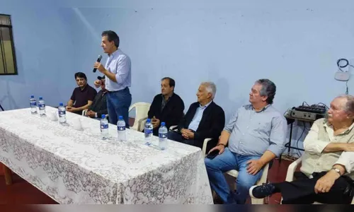 Rubens Bueno e Beto Richa reúnem lideranças políticas em Jardim Alegre