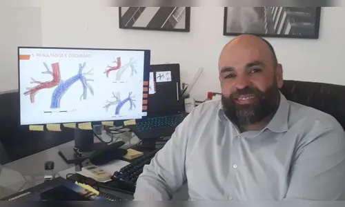 Após diagnóstico do filho, engenheiro desenvolve metodologia inédita