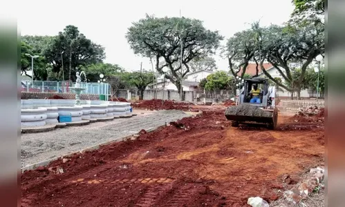 Vigilante flagra furto de fios de cobre na obra da 