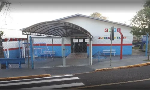 Invasão e furto em CMEI de Califórnia deixa rastro de destruição