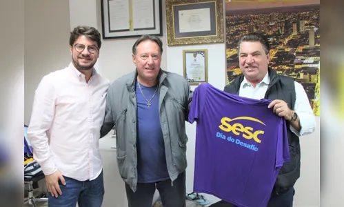 Prefeitura de Arapongas se prepara para o Dia do Desafio