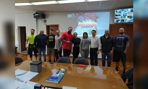 Apucarana realiza a 1ª edição da Copa Norte de Fisiculturismo