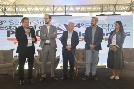 O evento que reuniu cerca de 150 lideranças