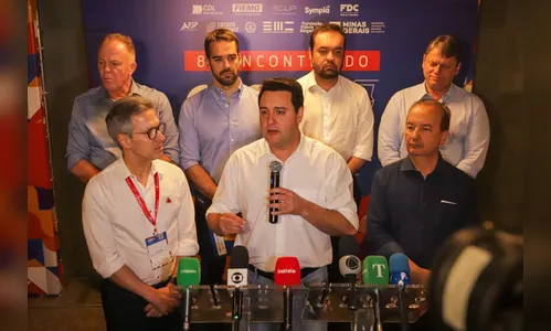 Ratinho Junior é eleito o primeiro coordenador do Cosud