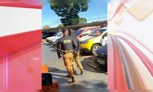 Homem com mandado de prisão em aberto por furto é preso em Apucarana