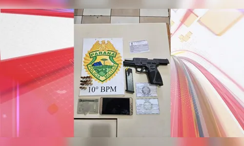 Empresário é preso após agredir e ameaçar a ex-companheira de morte