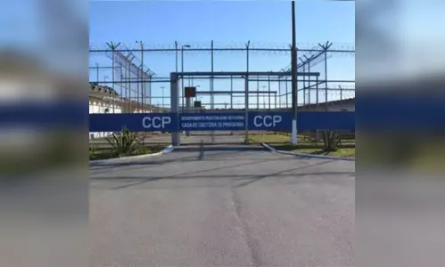 Detento é assassinado durante briga de presos em penitenciária do PR