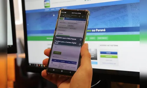 Dois prêmios de R$ 10 mil do Nota Paraná poderão expirar em julho
